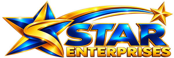 STAR ENTERPRISES logo