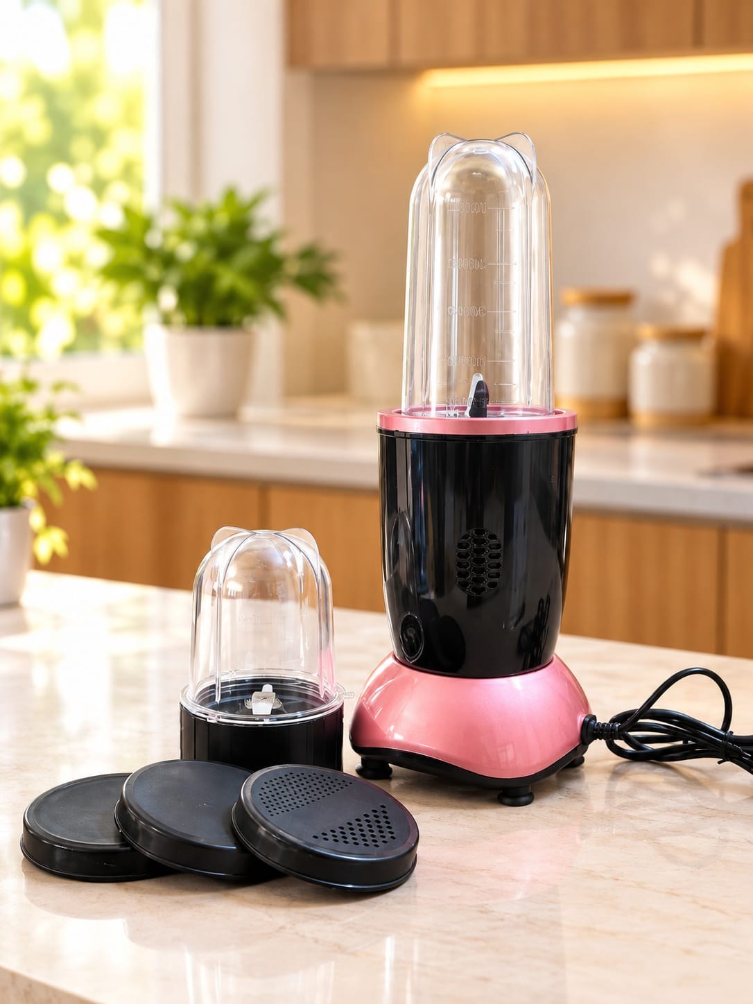 SS Jar Mixer Grinder
