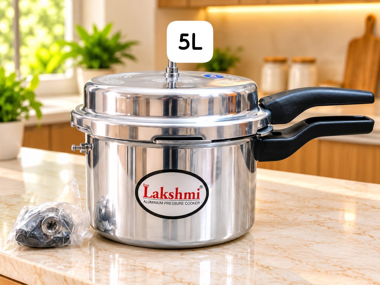 5 Ltr Pressure Cooker