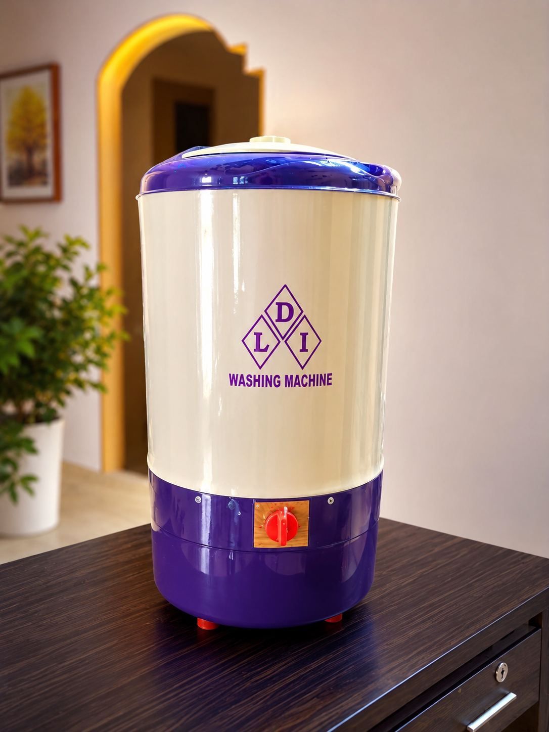 6 KG WASHING MACHINE